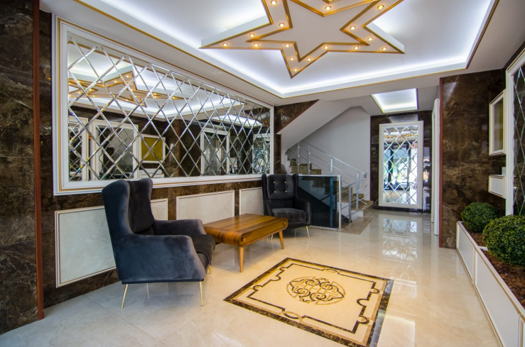 Apartment — Mahmutlar · R9-5223 — photo 36