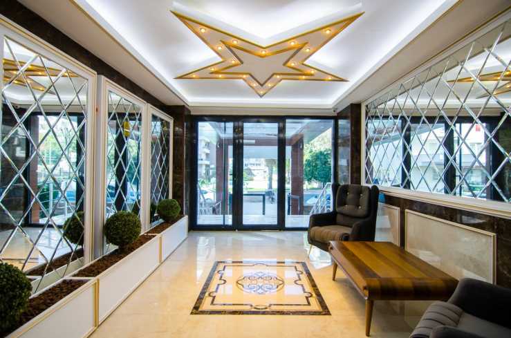 Apartment — Mahmutlar · R9-5223 — photo 35
