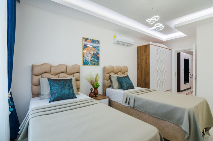 Apartment — Mahmutlar · R9-5223 — photo 23