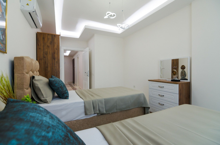 Apartment — Mahmutlar · R9-5223 — photo 22