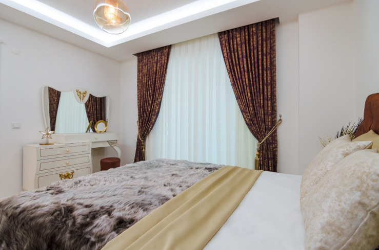 Apartment — Mahmutlar · R9-5223 — photo 31