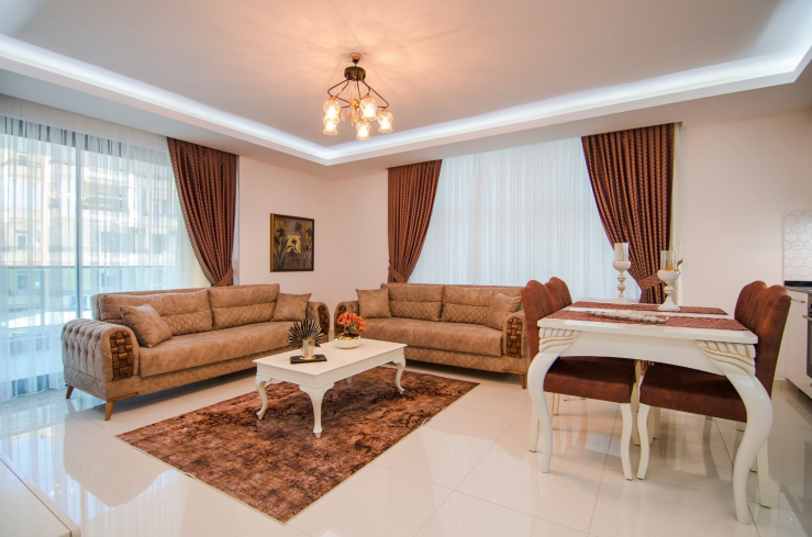 Apartment — Mahmutlar · R9-5223 — photo 3