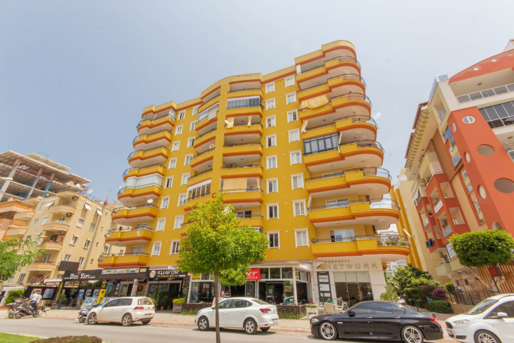 Apartment — Mahmutlar · R9-5224 — photo 4