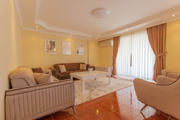 Apartment — Mahmutlar · R9-5224 — photo 2