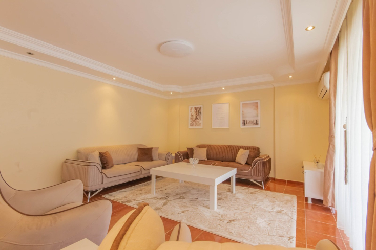Apartment — Mahmutlar · R9-5224 — photo 3
