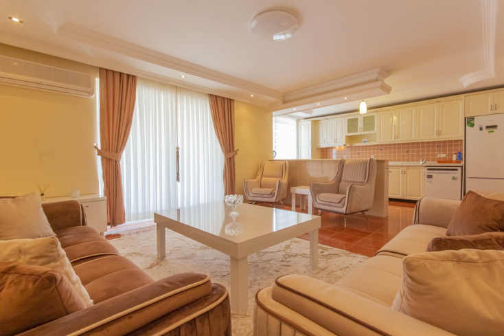Apartment — Mahmutlar · R9-5224 — photo 10