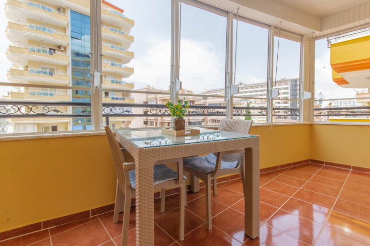 Apartment — Mahmutlar · R9-5224 — photo 5