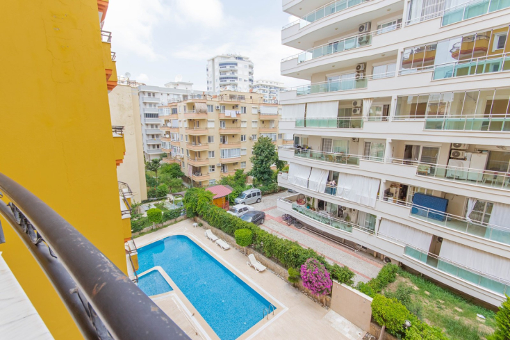 Apartment — Mahmutlar · R9-5224 — photo 23