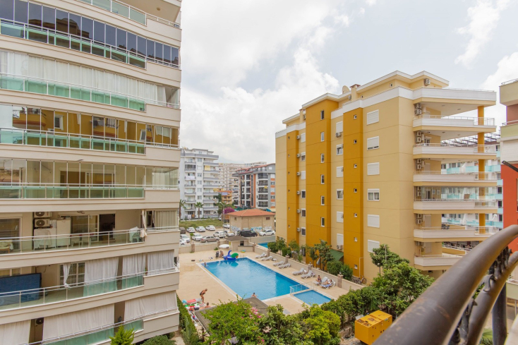 Apartment — Mahmutlar · R9-5224 — photo 24