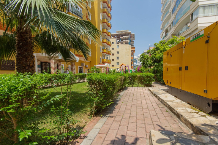Apartment — Mahmutlar · R9-5224 — photo 29