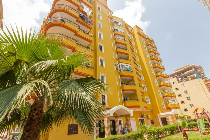 Apartment — Mahmutlar · R9-5224 — photo 1