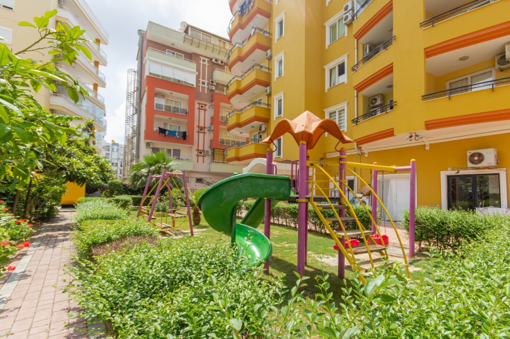 Apartment — Mahmutlar · R9-5224 — photo 30