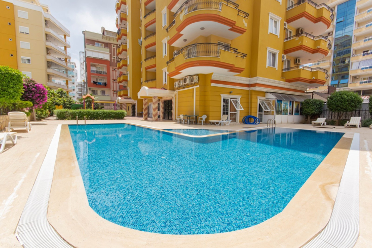 Apartment — Mahmutlar · R9-5224 — photo 32