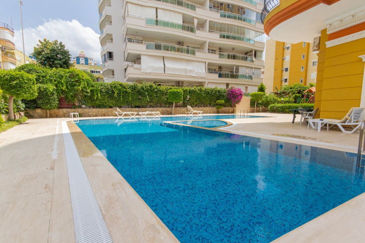 Apartment — Mahmutlar · R9-5224 — photo 33