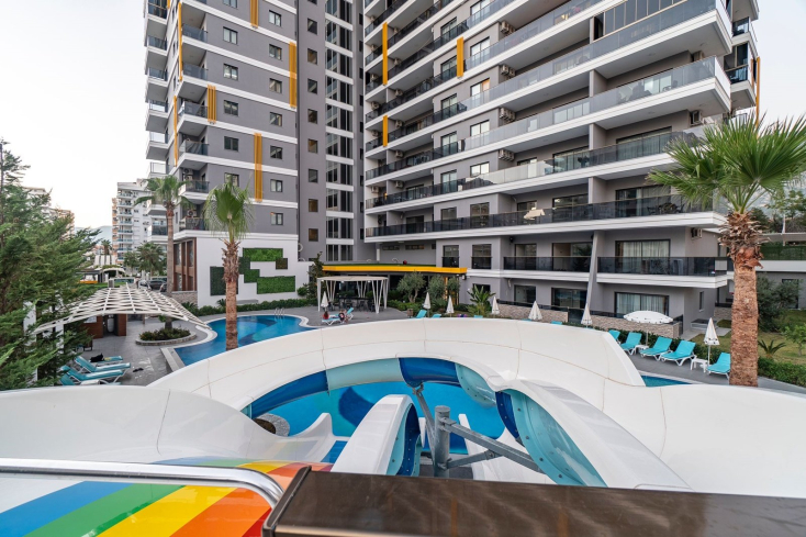Apartment — Mahmutlar · R9-5227 — photo 2