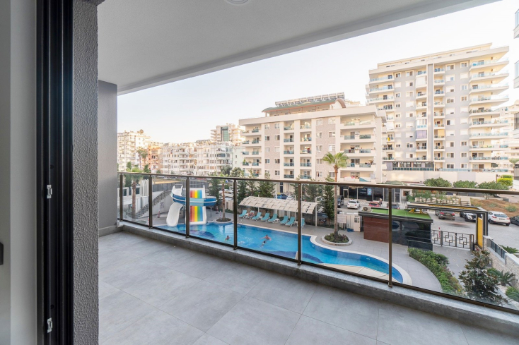 Apartment — Mahmutlar · R9-5227 — photo 23