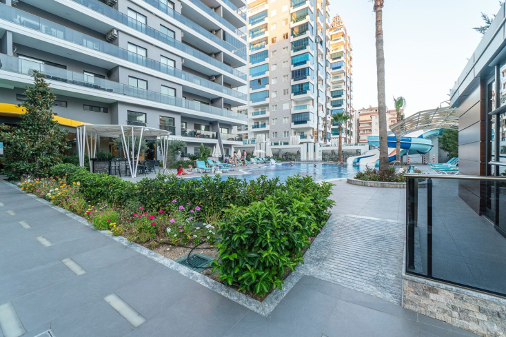 Apartment — Mahmutlar · R9-5227 — photo 4