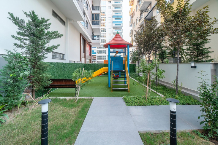 Apartment — Mahmutlar · R9-5227 — photo 6