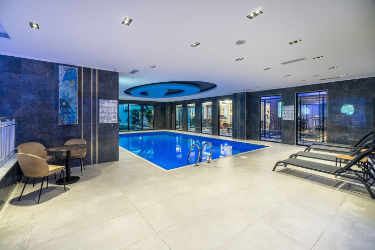 Apartment — Mahmutlar · R9-5227 — photo 11