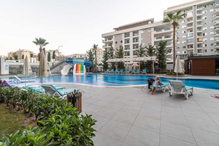 Apartment — Mahmutlar · R9-5227 — photo 3