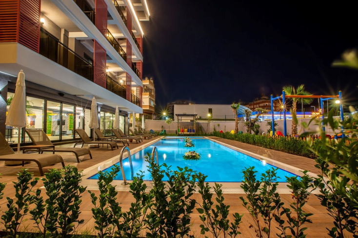 Apartment — Kleopatra · R9-5228 — photo 34