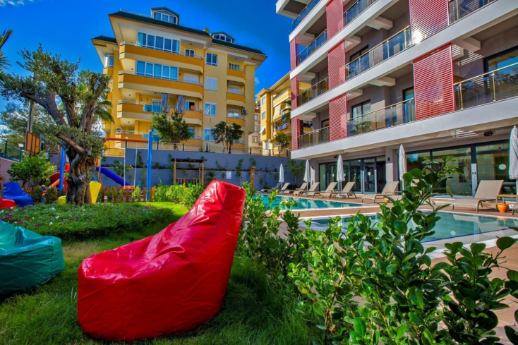Apartment — Kleopatra · R9-5228 — photo 30