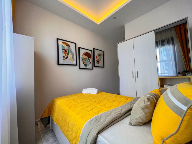 Apartment — Mahmutlar · R9-5230 — photo 11