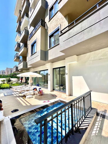 Apartment — Mahmutlar · R9-5230 — photo 20