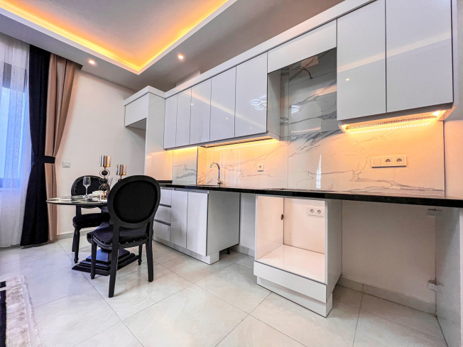 Apartment — Mahmutlar · R9-5230 — photo 6