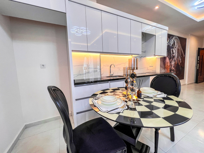 Apartment — Mahmutlar · R9-5230 — photo 7