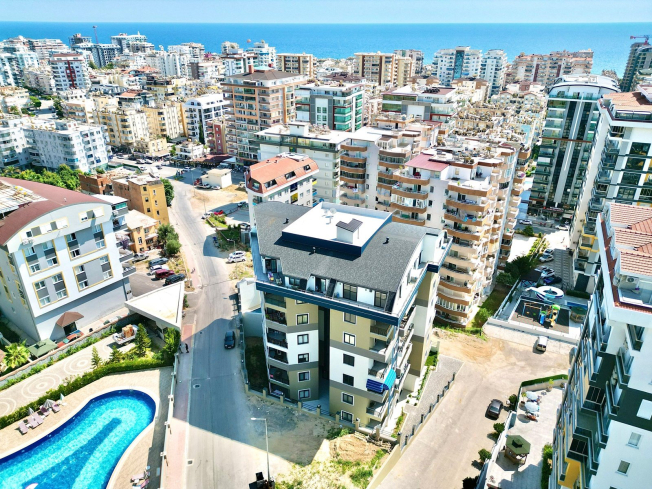 Apartment — Mahmutlar · R9-5230 — photo 1