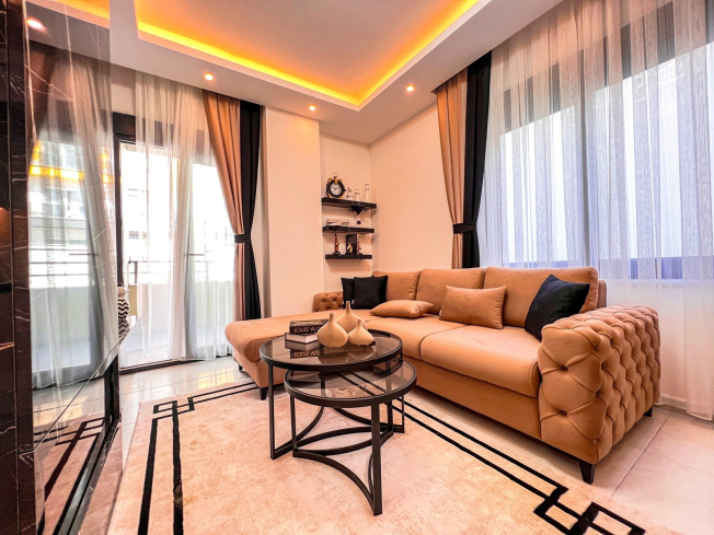 Apartment — Mahmutlar · R9-5230 — photo 2
