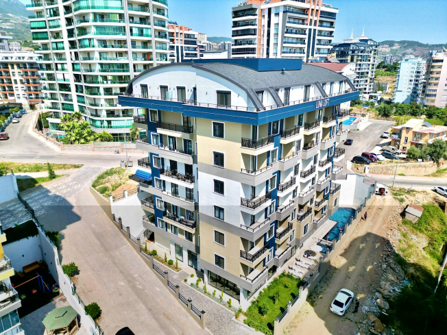 Apartment — Mahmutlar · R9-5230 — photo 24