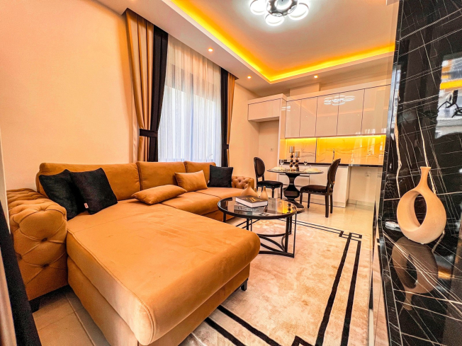 Apartment — Mahmutlar · R9-5230 — photo 4