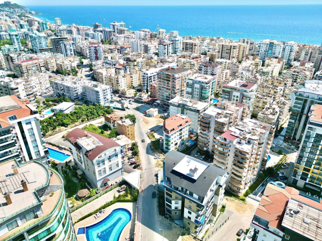 Apartment — Mahmutlar · R9-5230 — photo 23