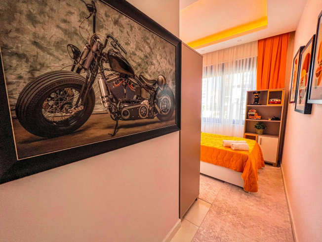 Apartment — Mahmutlar · R9-5230 — photo 9