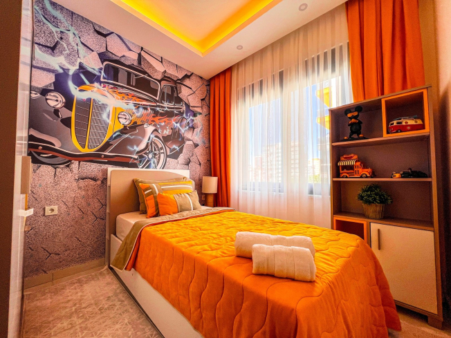 Apartment — Mahmutlar · R9-5230 — photo 10