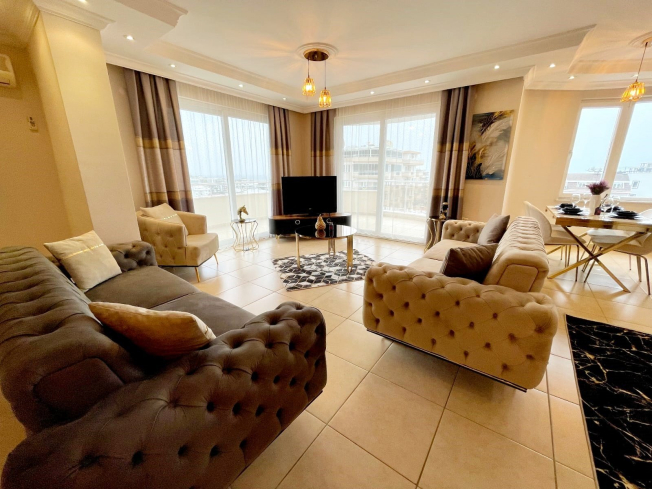 Apartment — Mahmutlar · R9-5233 — photo 2