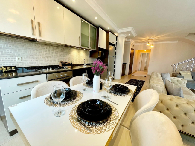 Apartment — Mahmutlar · R9-5233 — photo 3