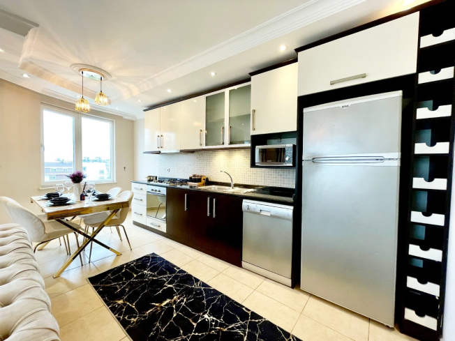 Apartment — Mahmutlar · R9-5233 — photo 4