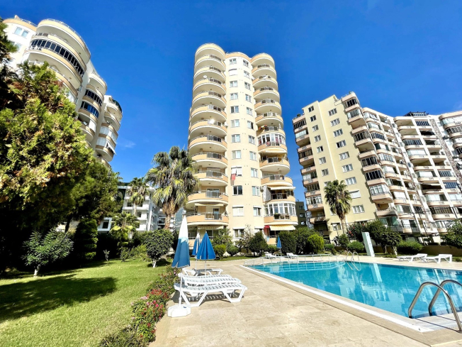 Apartment — Mahmutlar · R9-5233 — photo 1