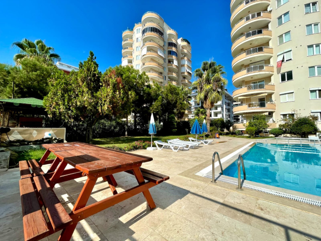 Apartment — Mahmutlar · R9-5233 — photo 20