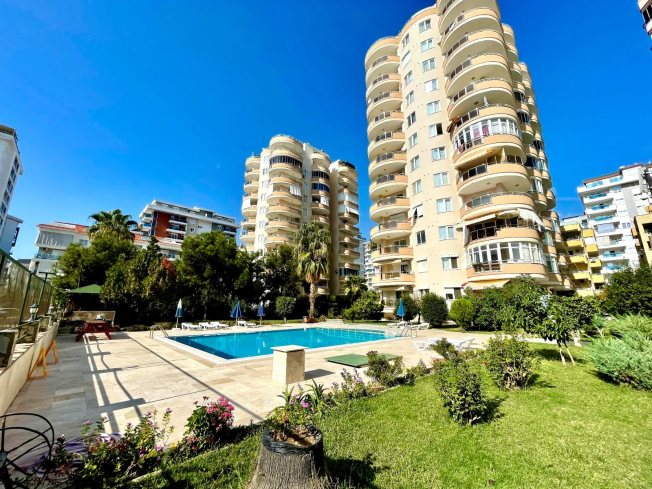 Apartment — Mahmutlar · R9-5233 — photo 19