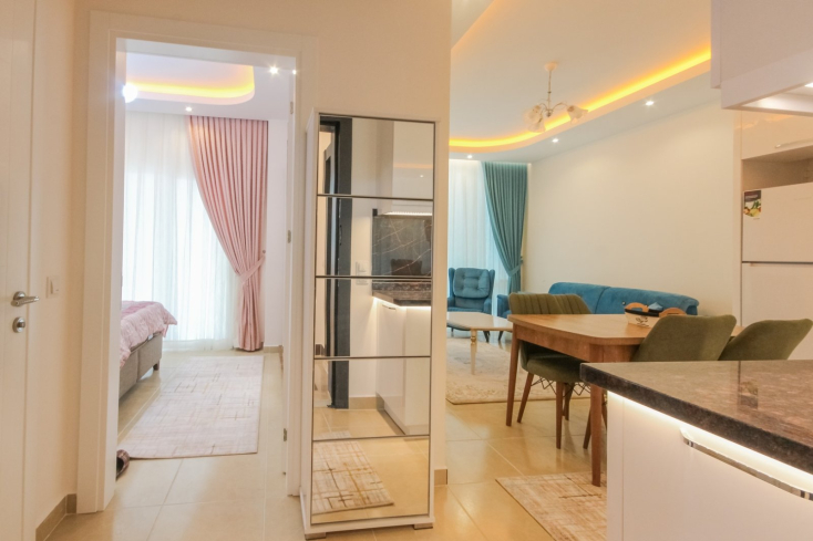 Apartment — Mahmutlar · R9-5237 — photo 2