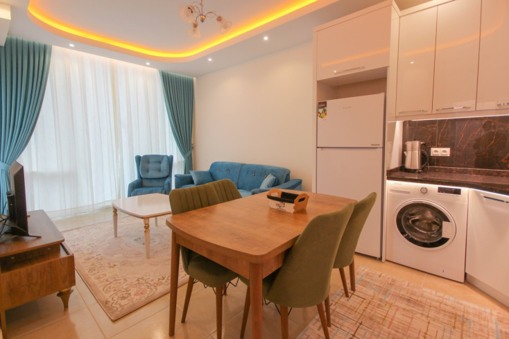Apartment — Mahmutlar · R9-5237 — photo 3