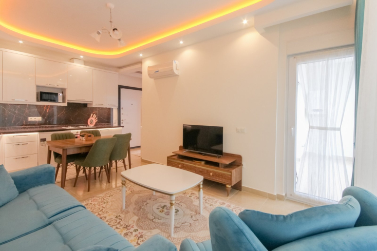 Apartment — Mahmutlar · R9-5237 — photo 5