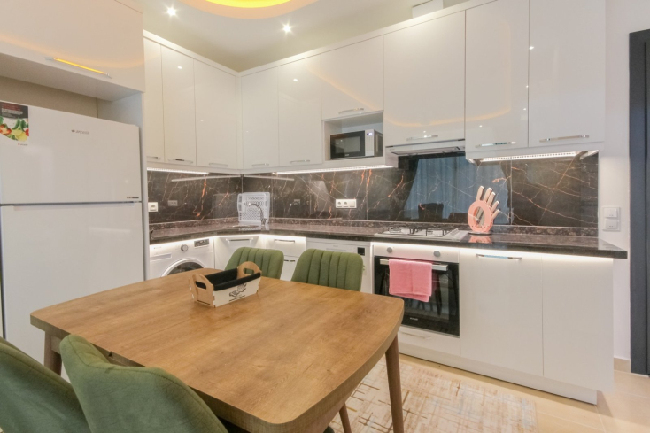 Apartment — Mahmutlar · R9-5237 — photo 12