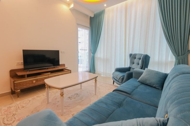 Apartment — Mahmutlar · R9-5237 — photo 4