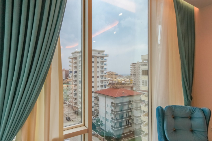 Apartment — Mahmutlar · R9-5237 — photo 7