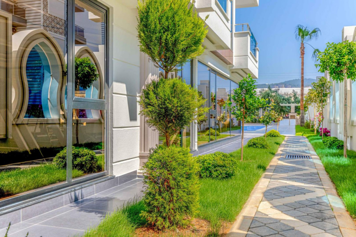 Apartment — Mahmutlar · R9-5237 — photo 31